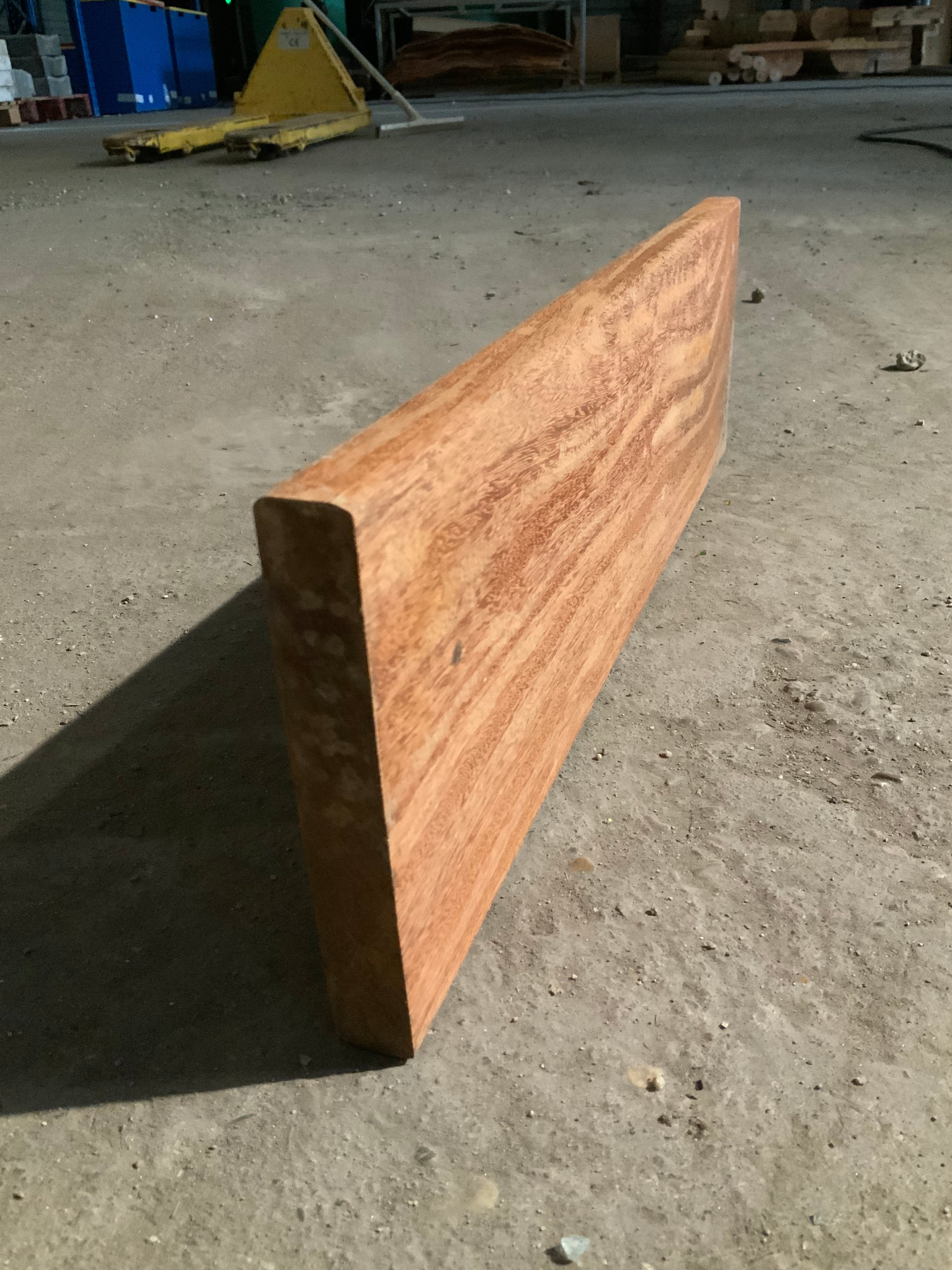 Palette planches exo épaisseur 21mm