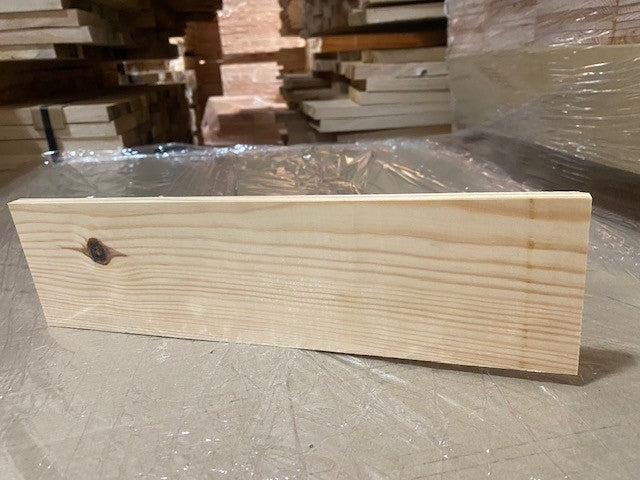 Planche pin épaisseur 9mm